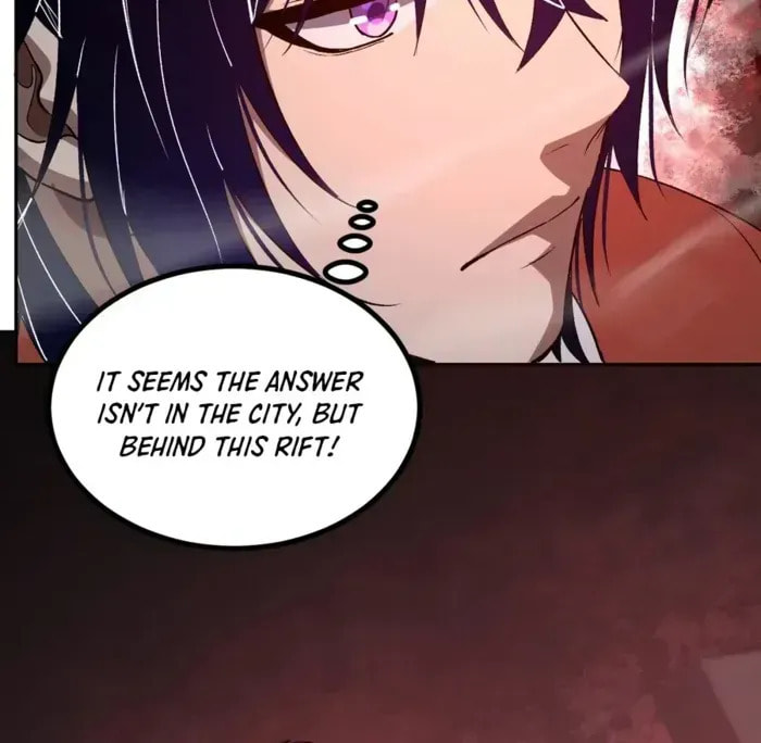 I Transformed into a Demon God and Became a World-Destroying Beast! Chapter 72 page 38 - 