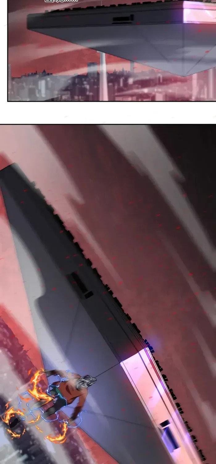 I Transformed into a Demon God and Became a World-Destroying Beast! Chapter 72 page 43 - 