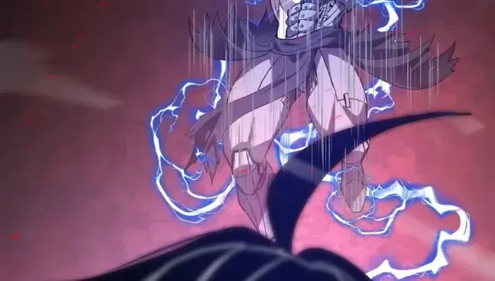 I Transformed into a Demon God and Became a World-Destroying Beast! Chapter 72 page 46 - 
