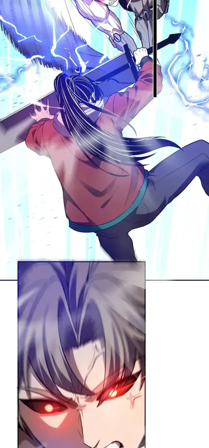 I Transformed into a Demon God and Became a World-Destroying Beast! Chapter 72 page 48 - 