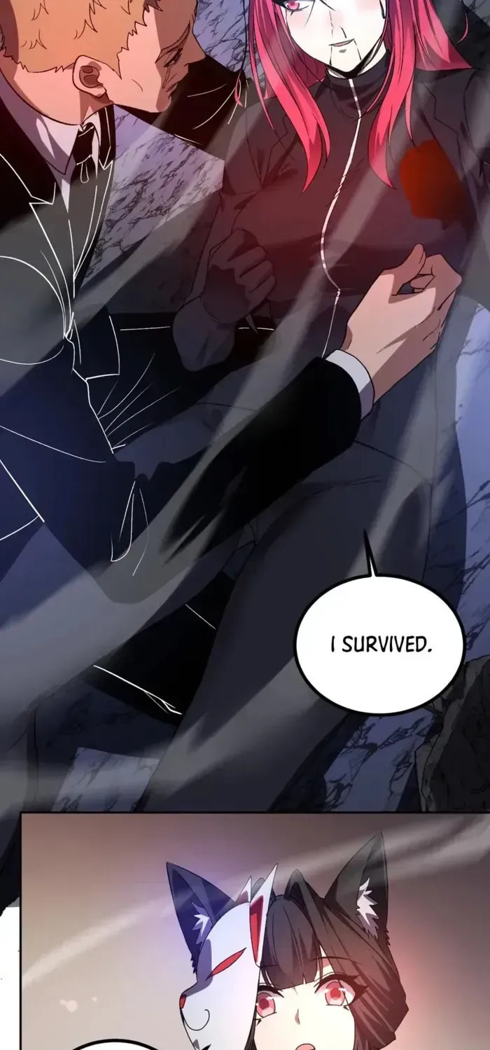 I Transformed into a Demon God and Became a World-Destroying Beast! Chapter 72 page 7 - 
