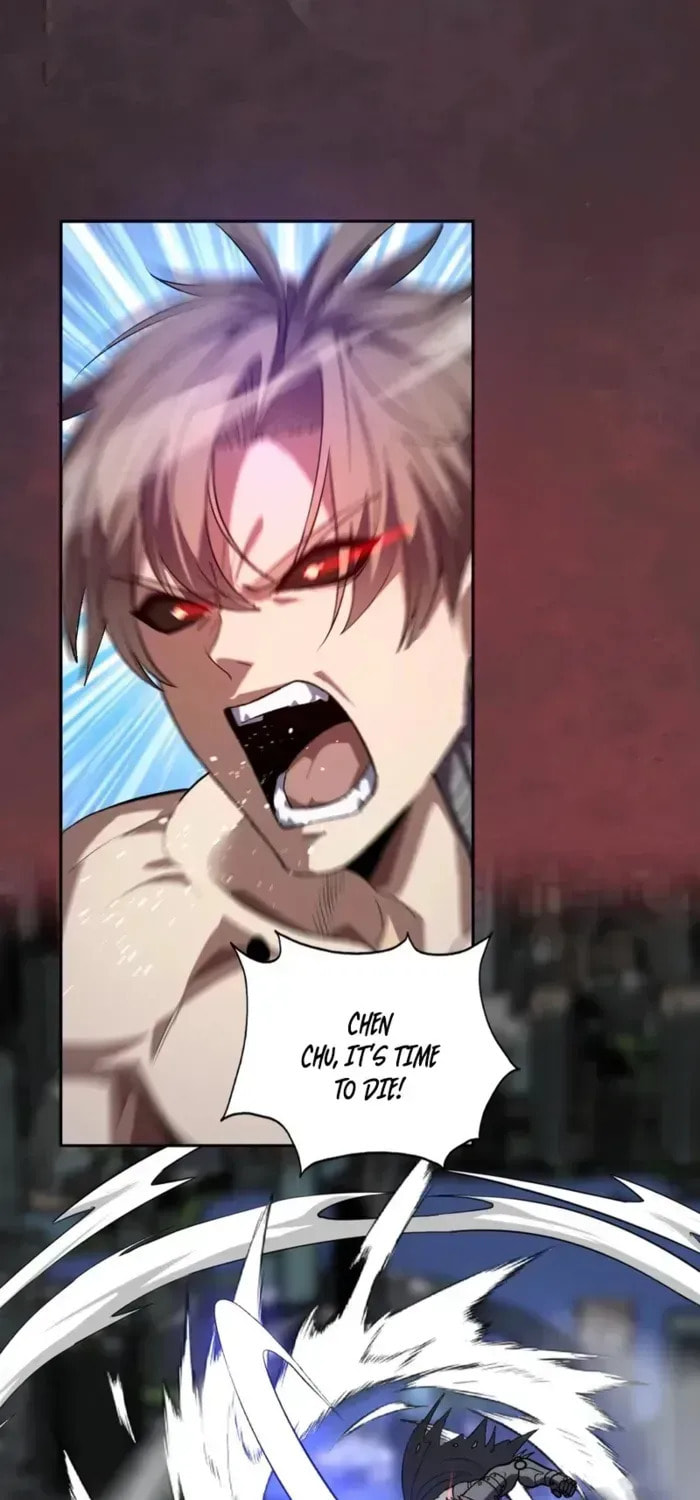 I Transformed into a Demon God and Became a World-Destroying Beast! Chapter 73 page 1 - 