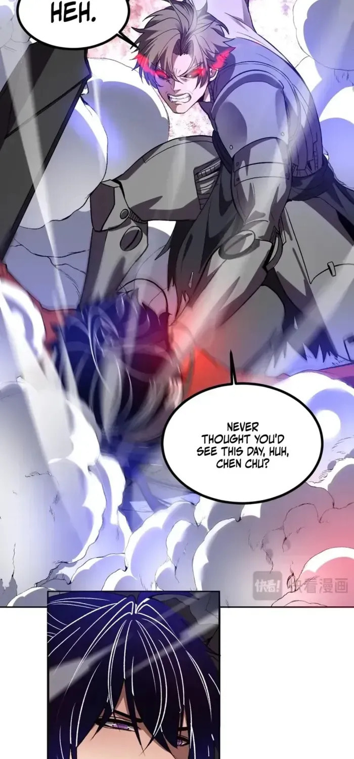 I Transformed into a Demon God and Became a World-Destroying Beast! Chapter 73 page 16 - 