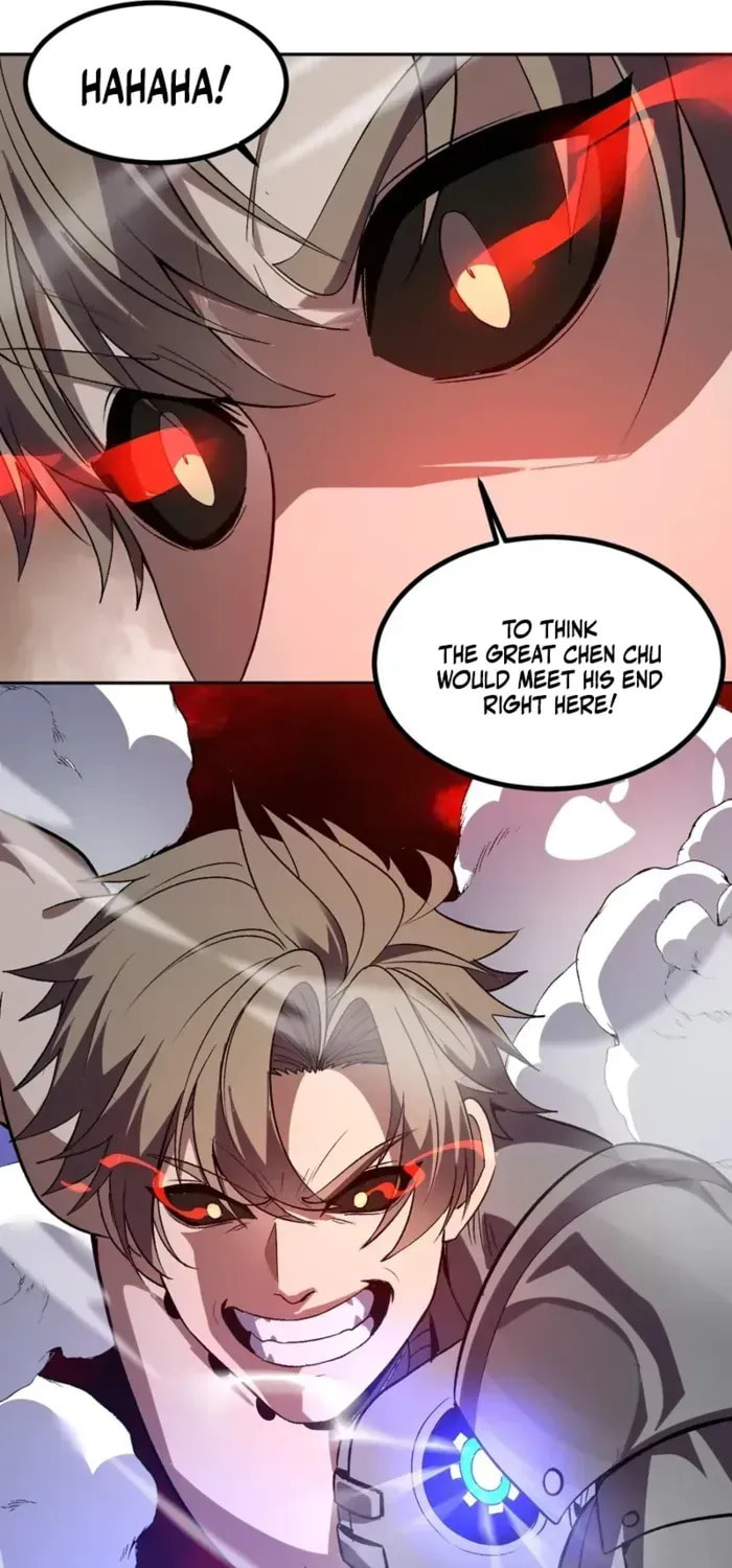 I Transformed into a Demon God and Became a World-Destroying Beast! Chapter 73 page 18 - 