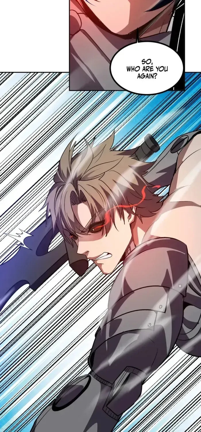 I Transformed into a Demon God and Became a World-Destroying Beast! Chapter 73 page 20 - 