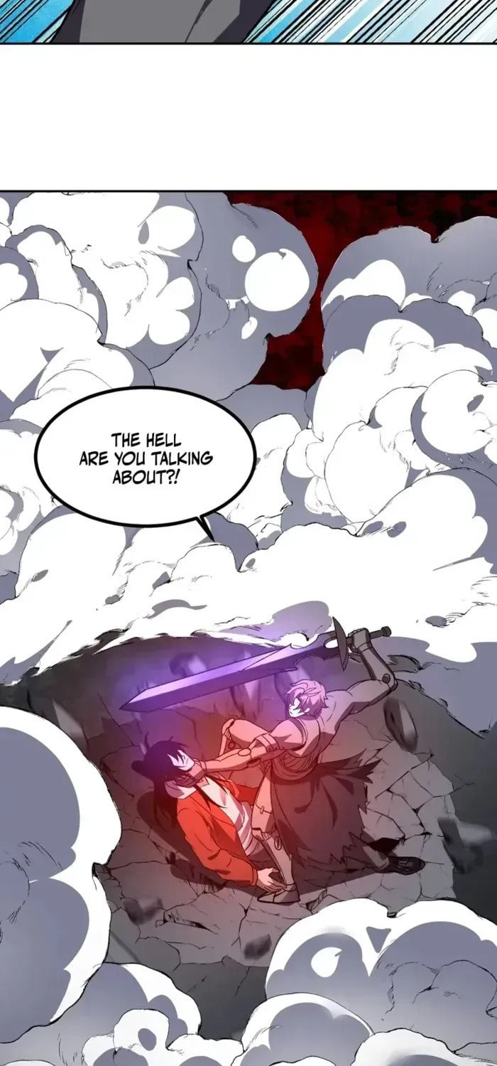 I Transformed into a Demon God and Became a World-Destroying Beast! Chapter 73 page 21 - 