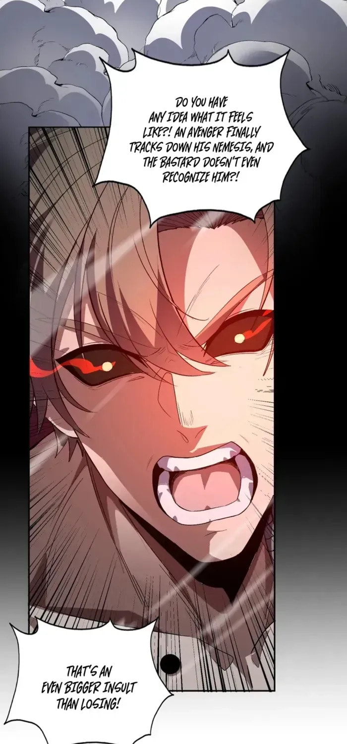 I Transformed into a Demon God and Became a World-Destroying Beast! Chapter 73 page 22 - 