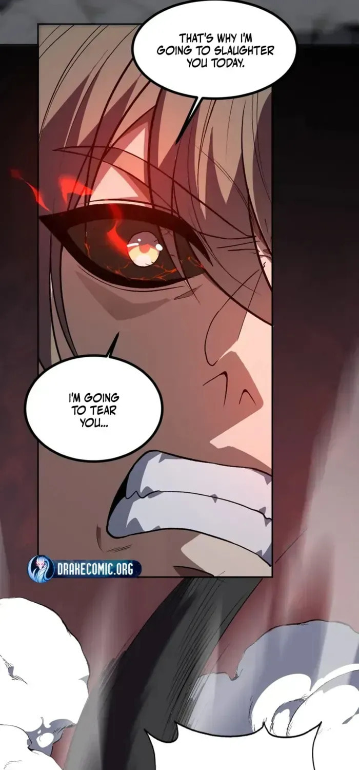 I Transformed into a Demon God and Became a World-Destroying Beast! Chapter 73 page 27 - 