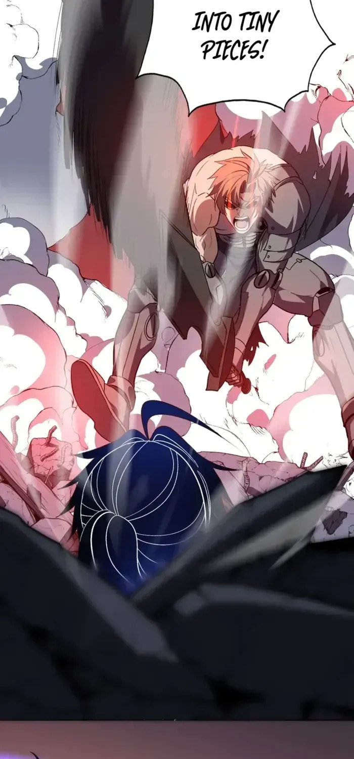 I Transformed into a Demon God and Became a World-Destroying Beast! Chapter 73 page 28 - 