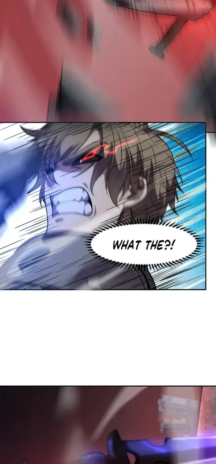 I Transformed into a Demon God and Became a World-Destroying Beast! Chapter 73 page 31 - 