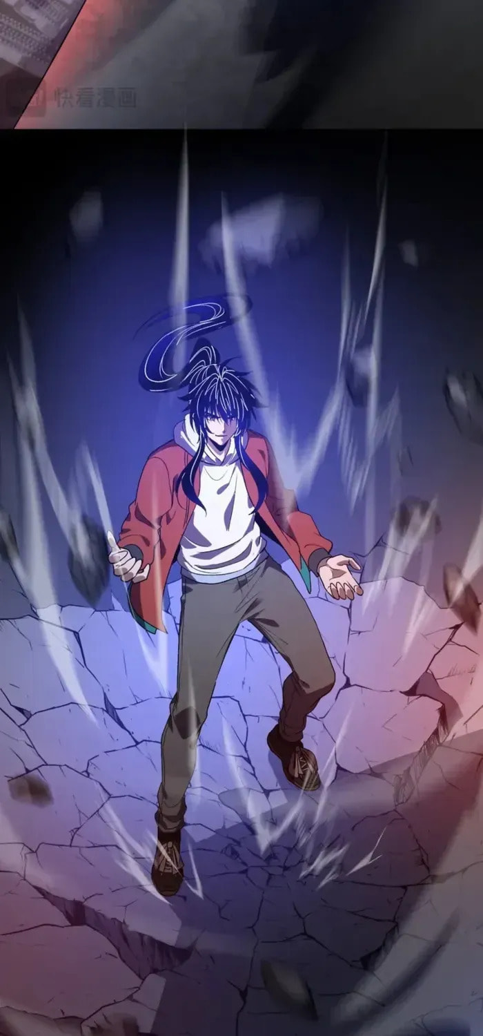 I Transformed into a Demon God and Became a World-Destroying Beast! Chapter 73 page 33 - 