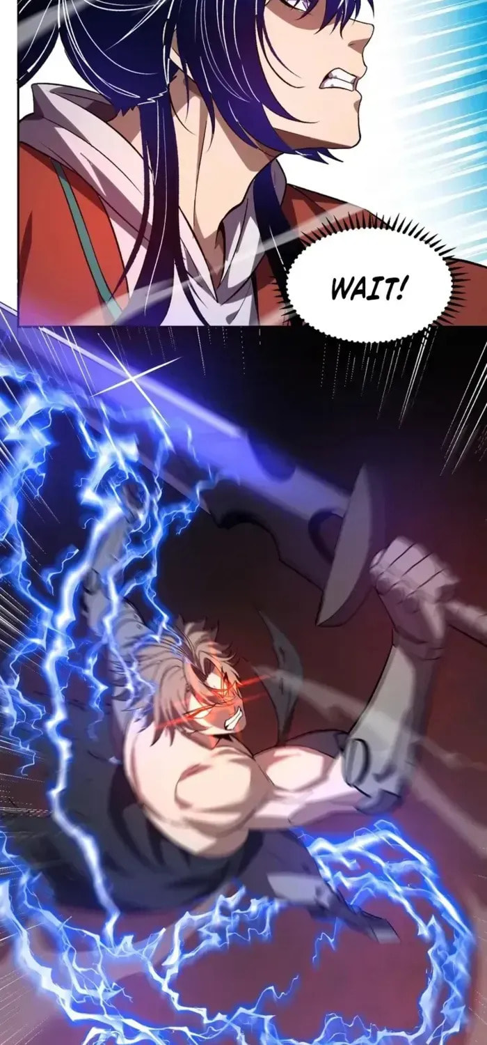 I Transformed into a Demon God and Became a World-Destroying Beast! Chapter 73 page 6 - 