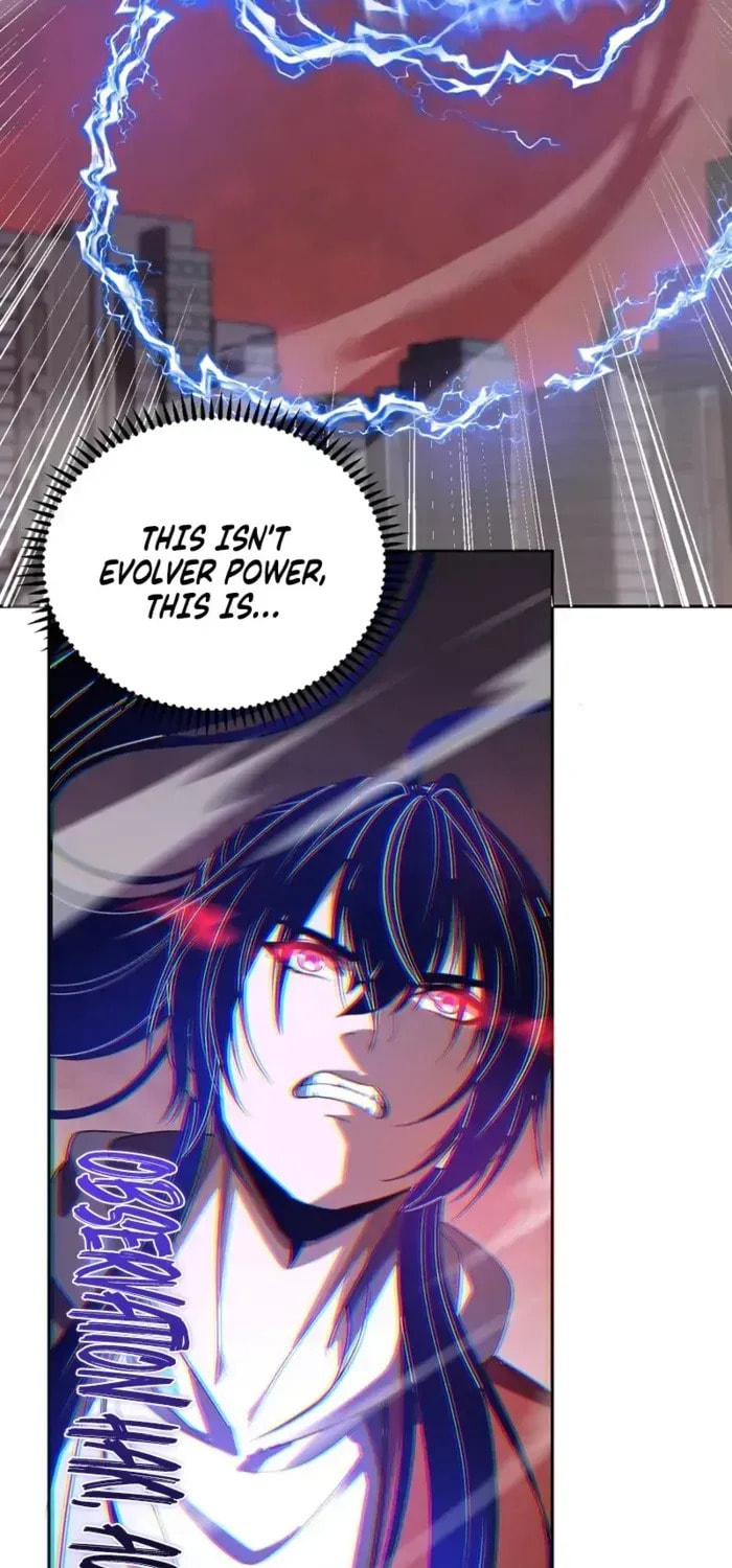 I Transformed into a Demon God and Became a World-Destroying Beast! Chapter 73 page 7 - 