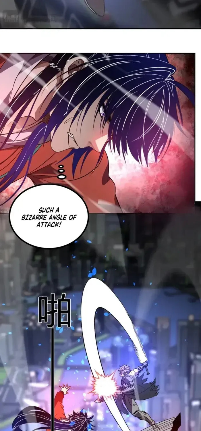 I Transformed into a Demon God and Became a World-Destroying Beast! Chapter 73 page 10 - 