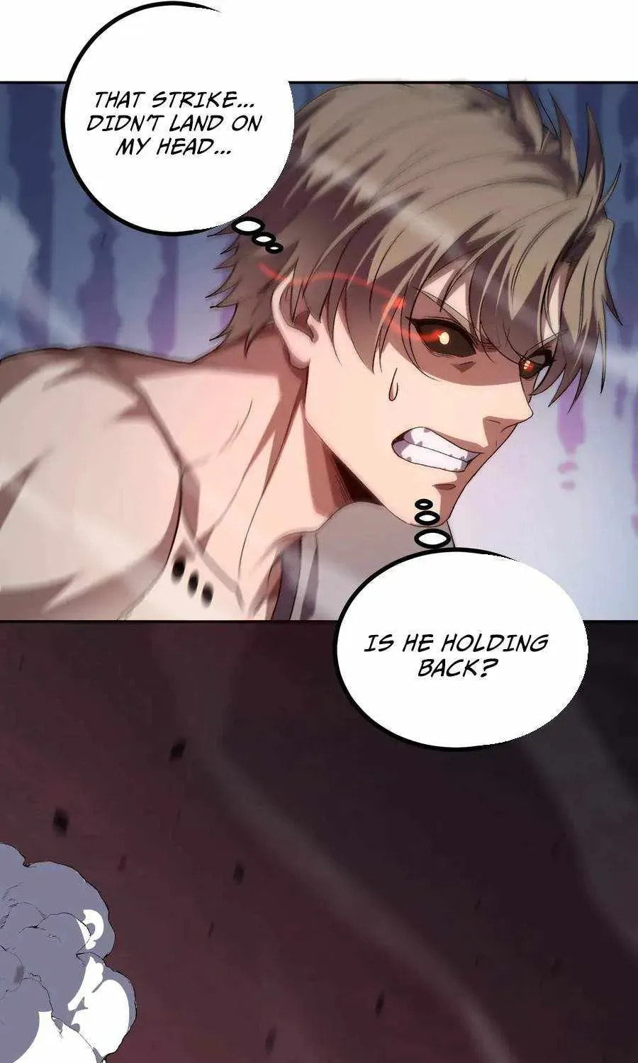 I Transformed into a Demon God and Became a World-Destroying Beast! Chapter 74 page 13 - 