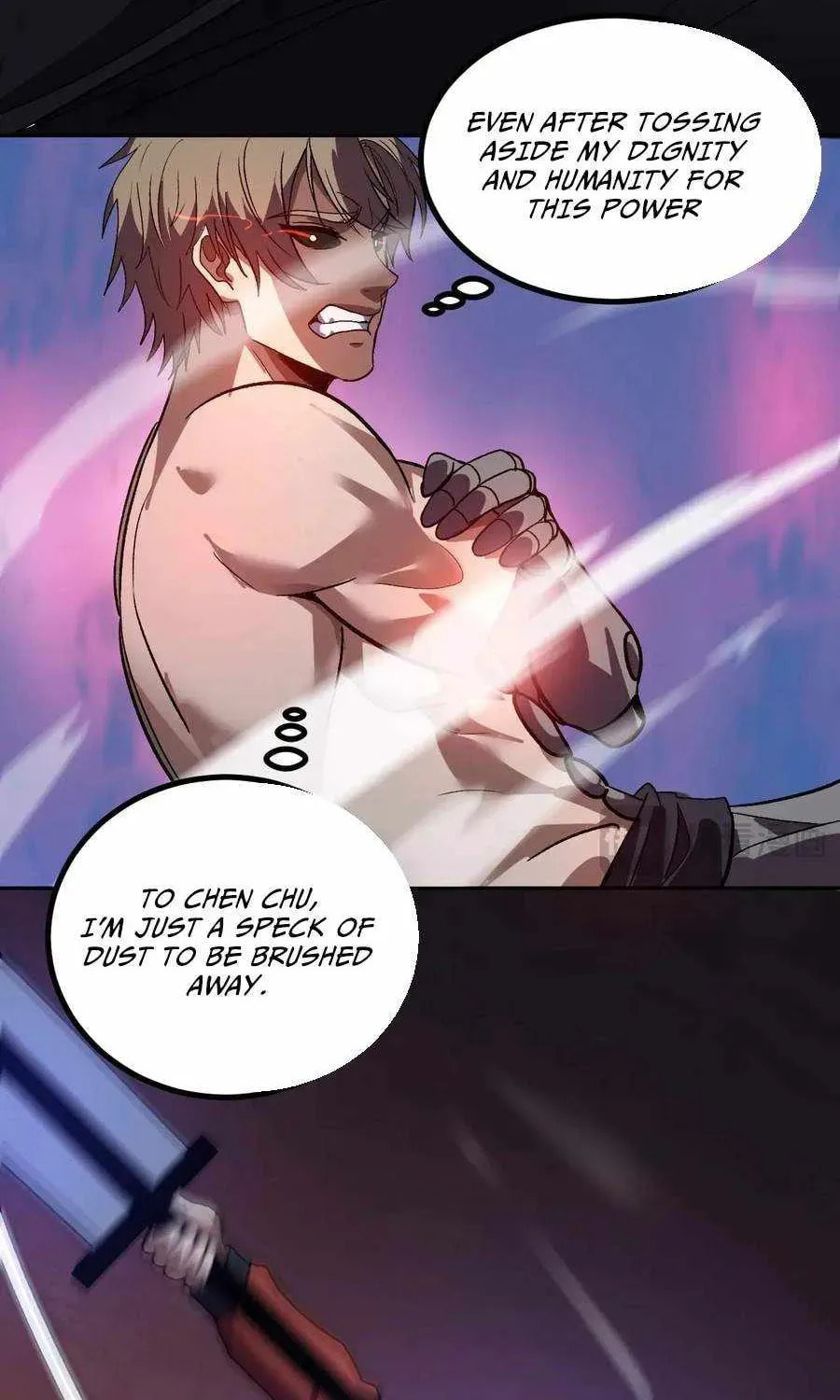 I Transformed into a Demon God and Became a World-Destroying Beast! Chapter 74 page 16 - 