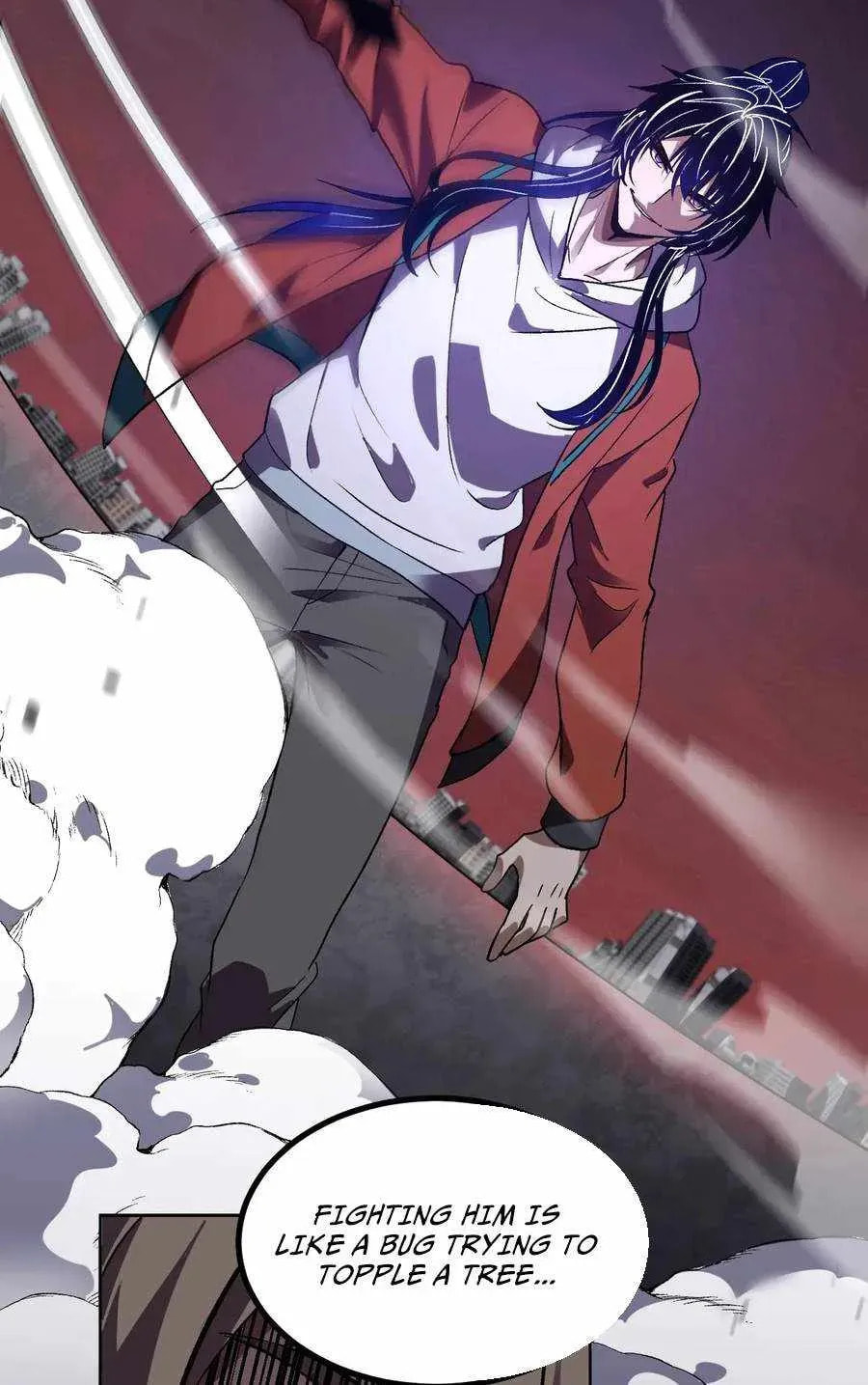 I Transformed into a Demon God and Became a World-Destroying Beast! Chapter 74 page 17 - 