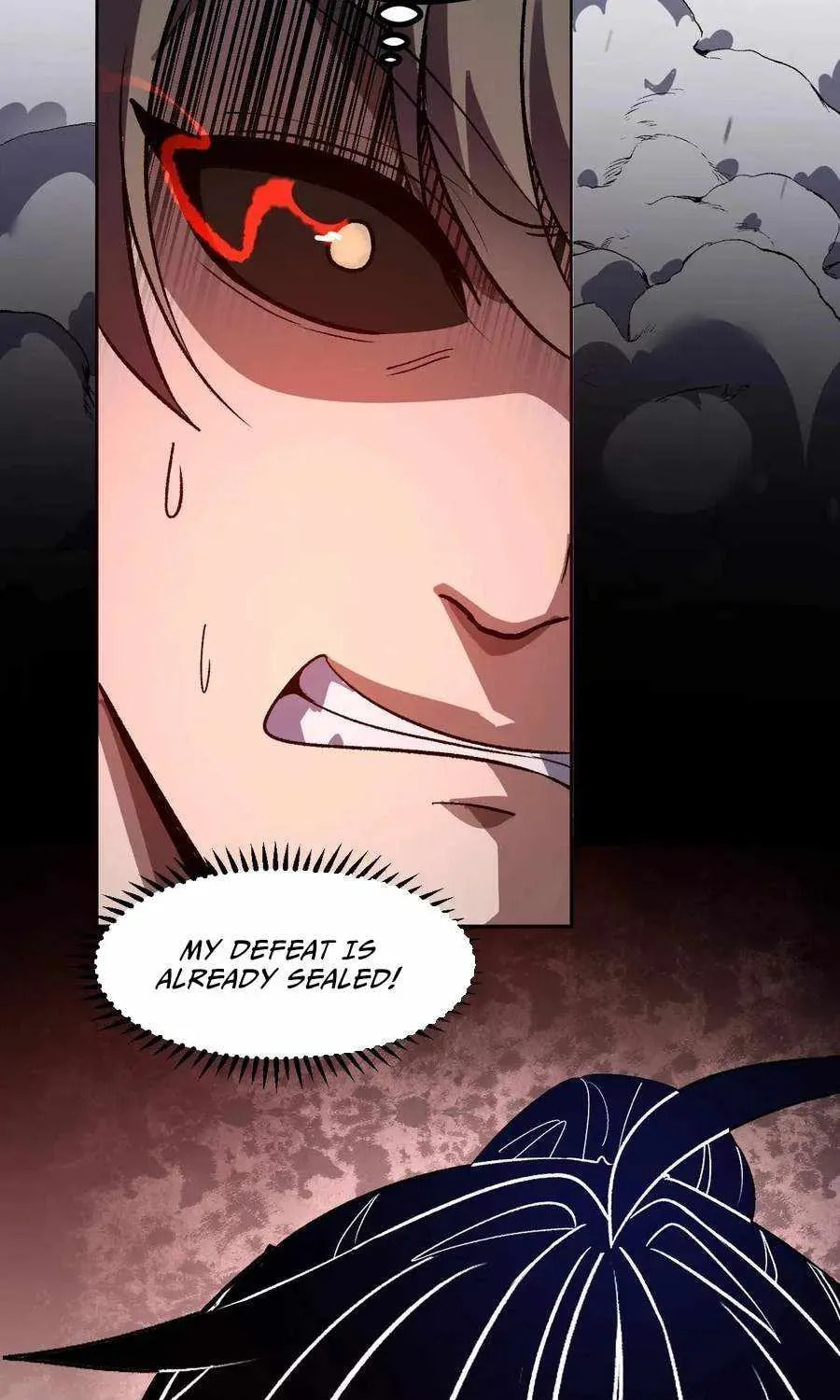 I Transformed into a Demon God and Became a World-Destroying Beast! Chapter 74 page 18 - 