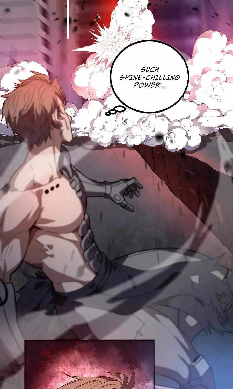 I Transformed into a Demon God and Became a World-Destroying Beast! Chapter 74 page 3 - 