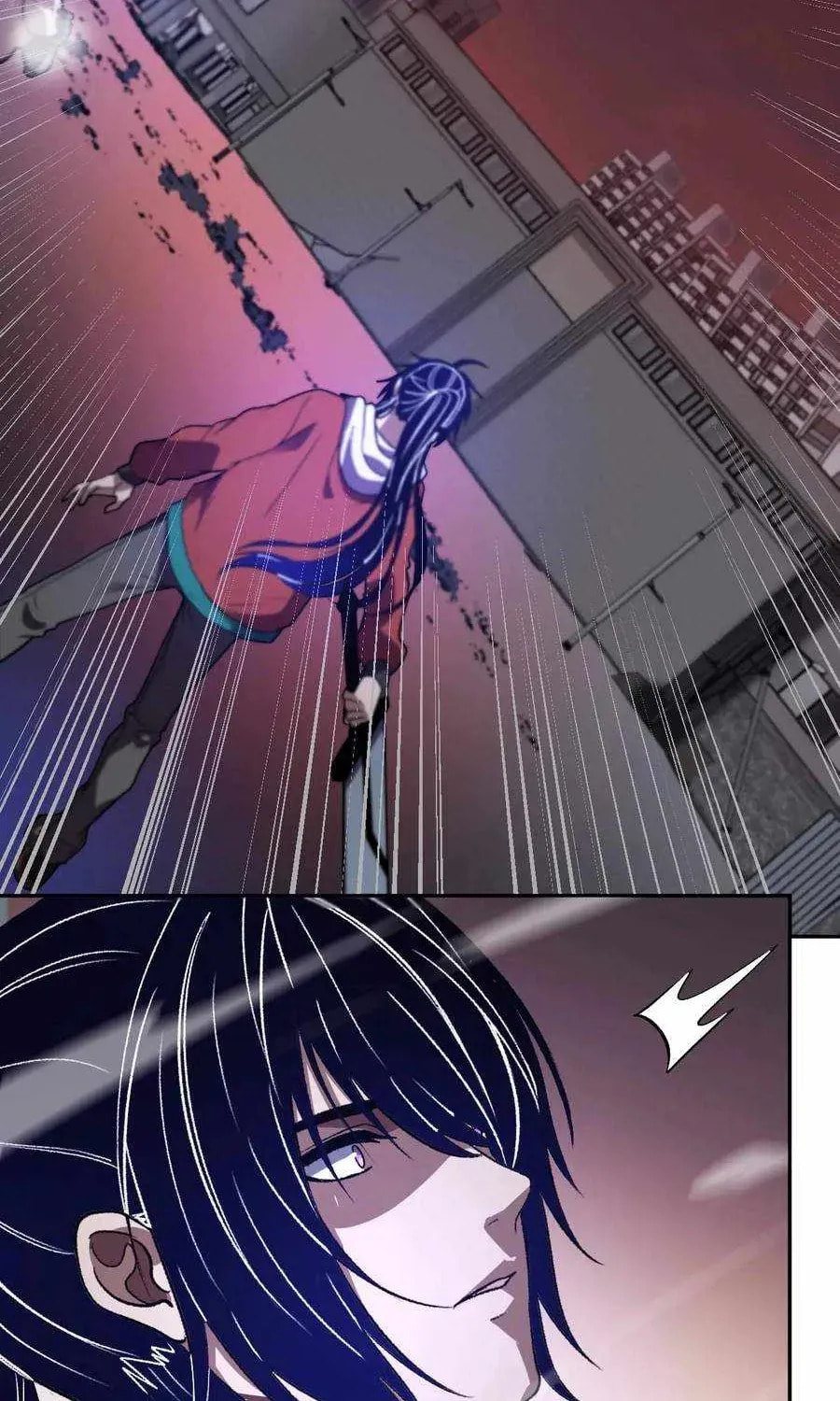 I Transformed into a Demon God and Became a World-Destroying Beast! Chapter 74 page 21 - 