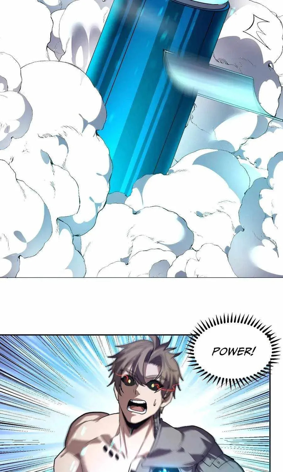 I Transformed into a Demon God and Became a World-Destroying Beast! Chapter 74 page 28 - 