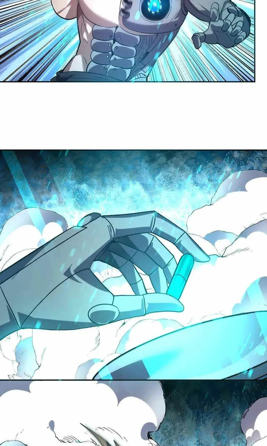 I Transformed into a Demon God and Became a World-Destroying Beast! Chapter 74 page 29 - 