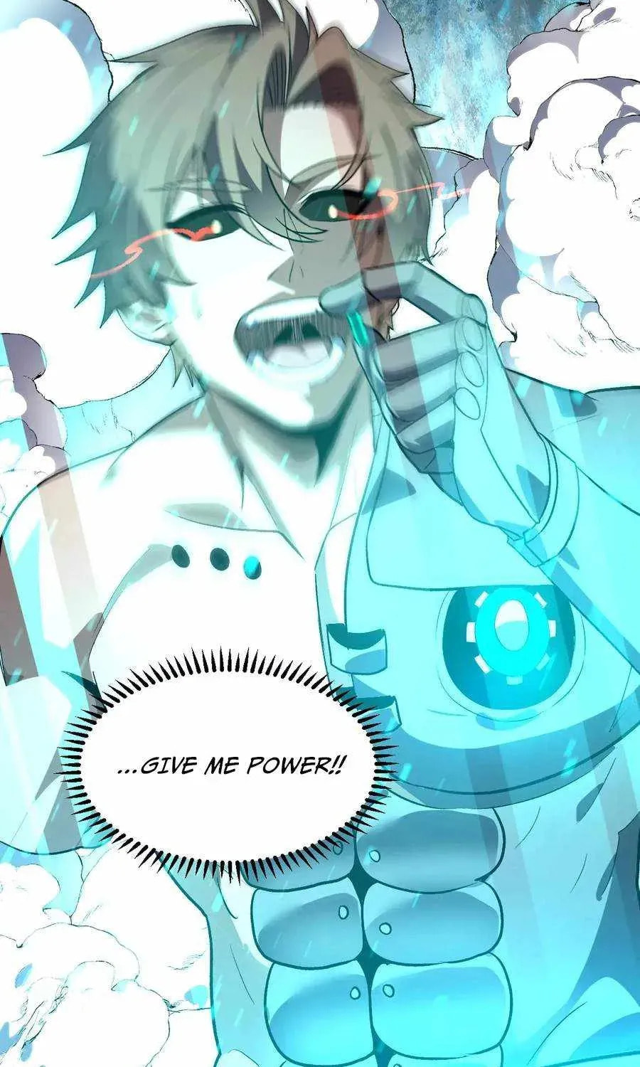 I Transformed into a Demon God and Became a World-Destroying Beast! Chapter 74 page 30 - 