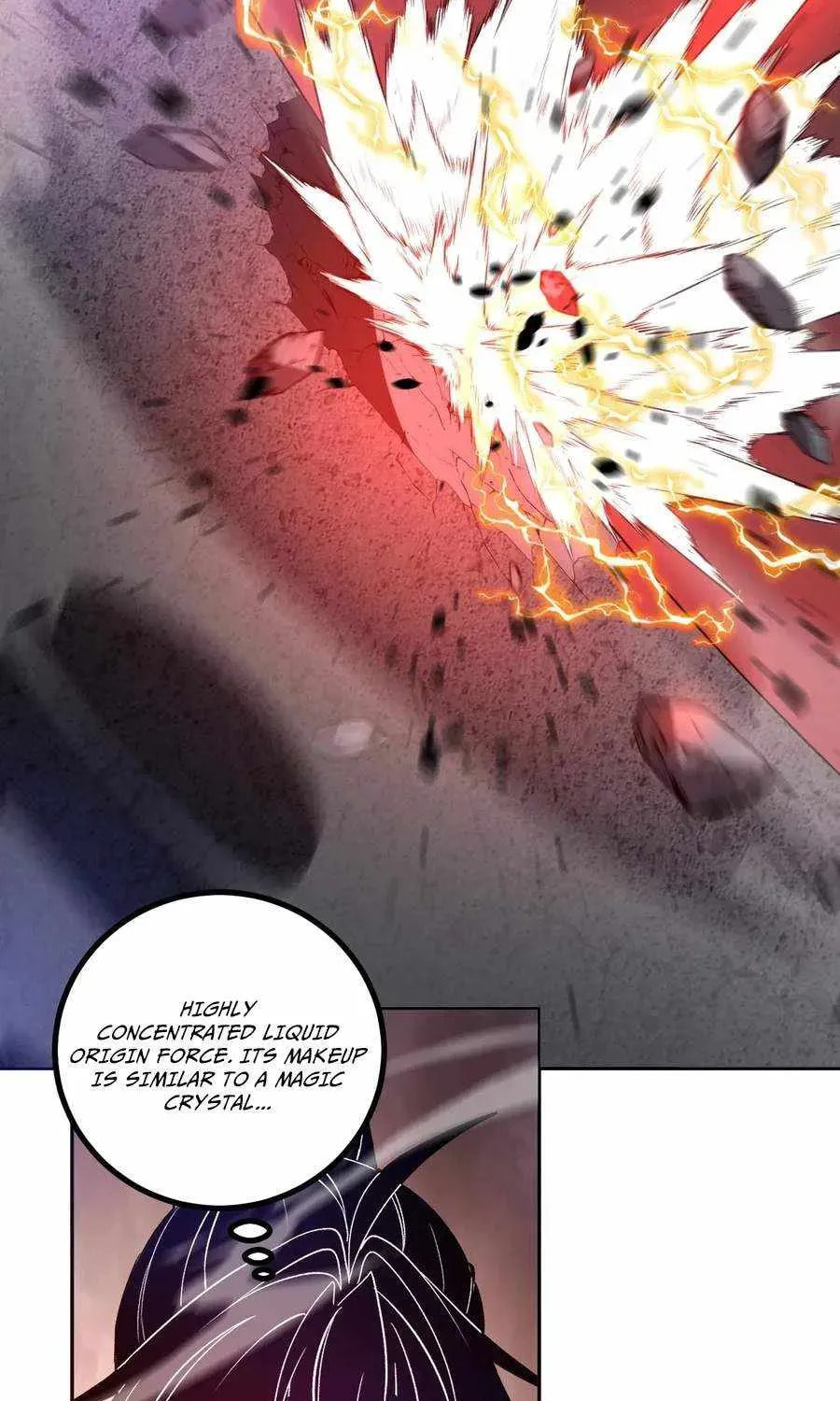 I Transformed into a Demon God and Became a World-Destroying Beast! Chapter 74 page 35 - 