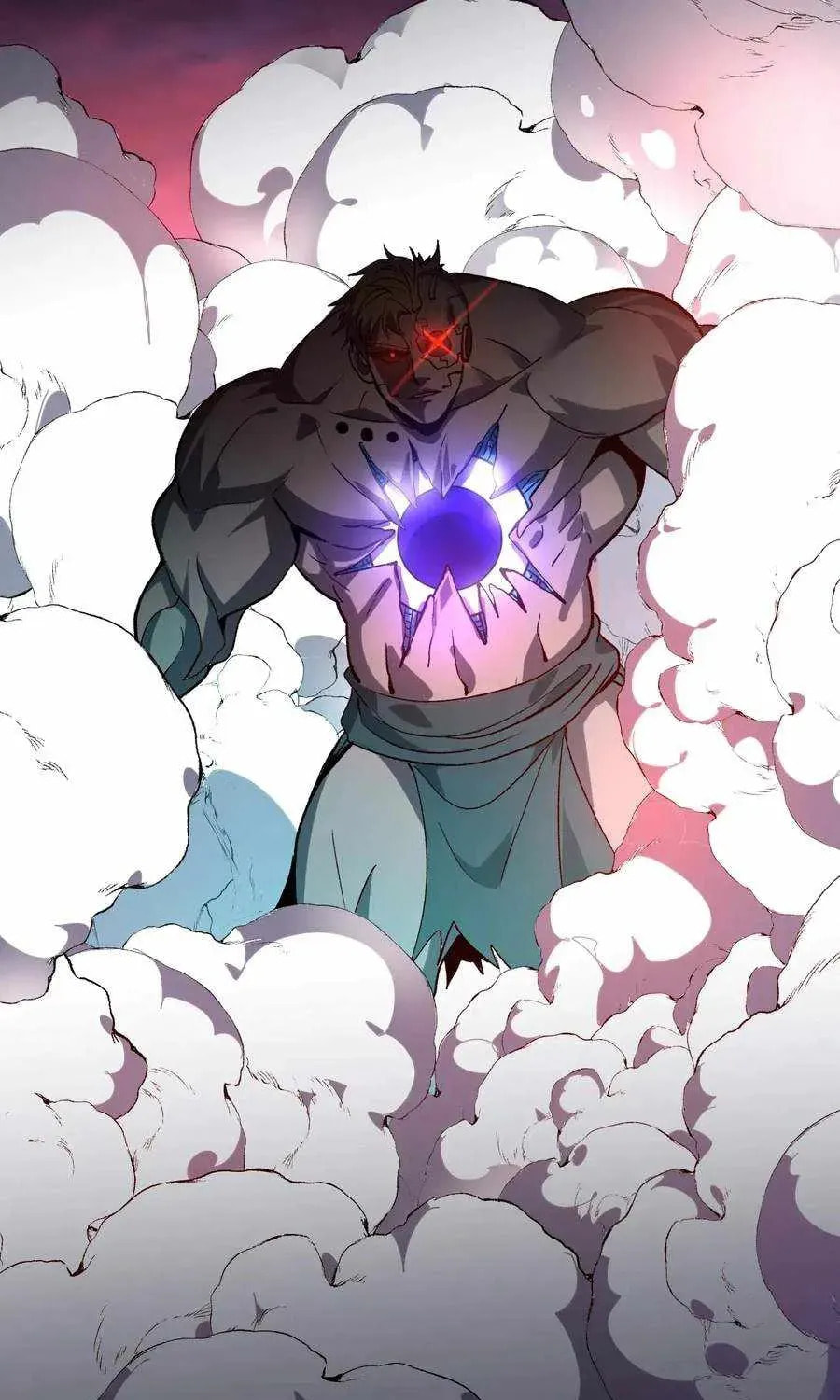 I Transformed into a Demon God and Became a World-Destroying Beast! Chapter 74 page 38 - 