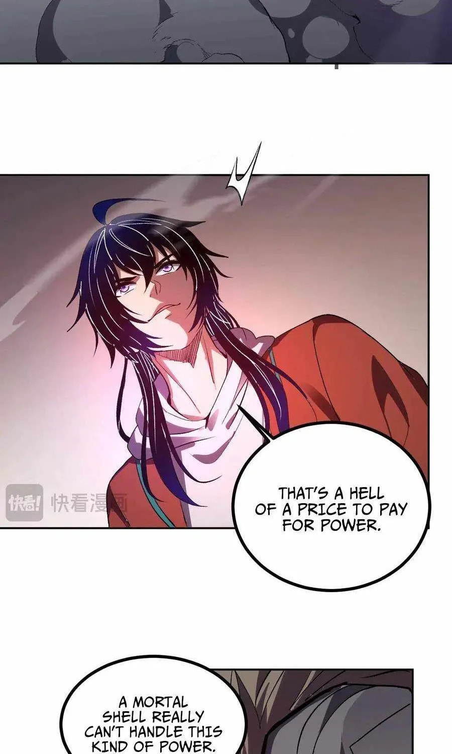 I Transformed into a Demon God and Became a World-Destroying Beast! Chapter 74 page 39 - 