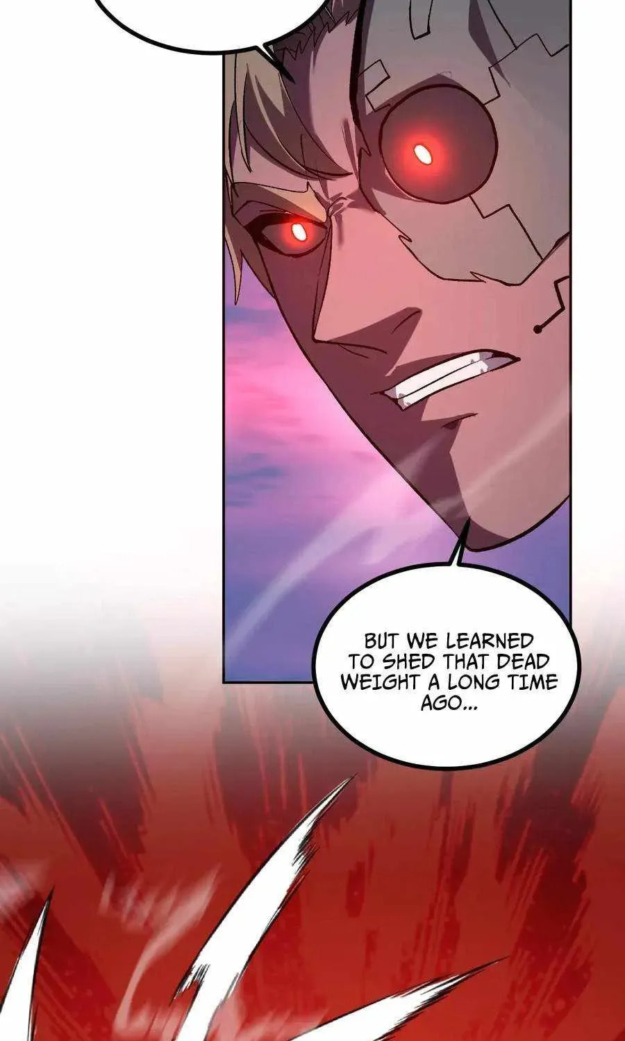 I Transformed into a Demon God and Became a World-Destroying Beast! Chapter 74 page 40 - 
