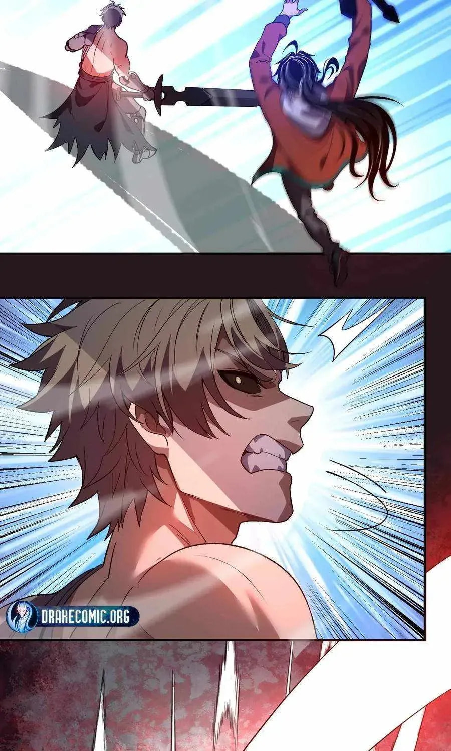 I Transformed into a Demon God and Became a World-Destroying Beast! Chapter 74 page 5 - 