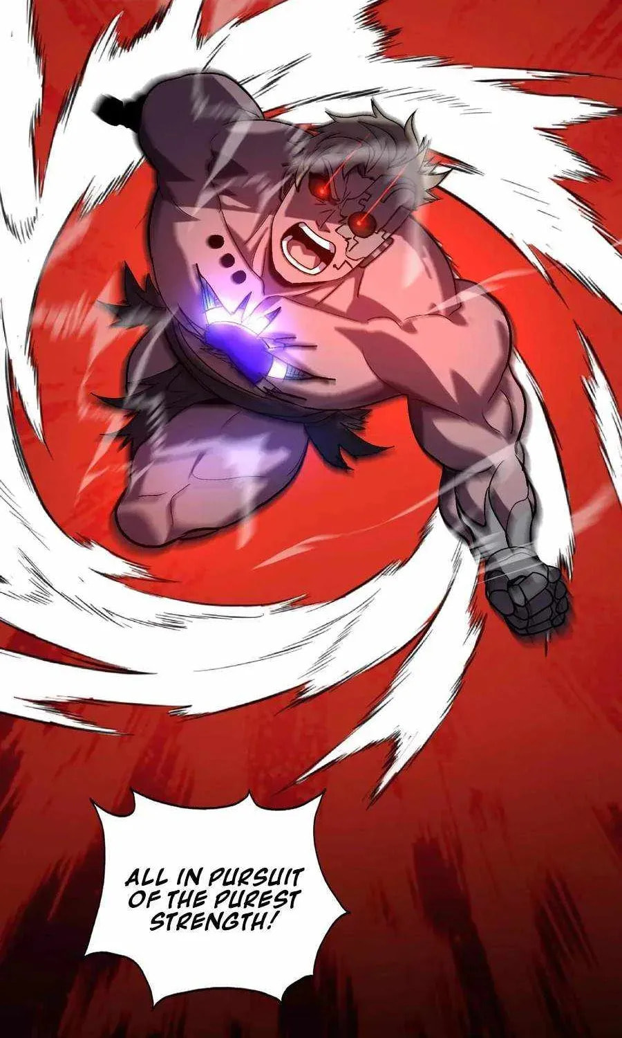 I Transformed into a Demon God and Became a World-Destroying Beast! Chapter 74 page 41 - 