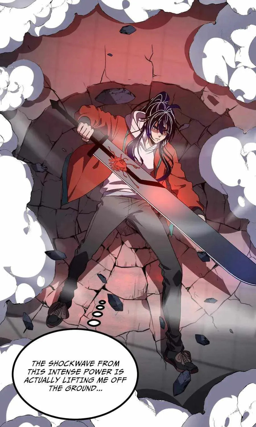I Transformed into a Demon God and Became a World-Destroying Beast! Chapter 74 page 48 - 
