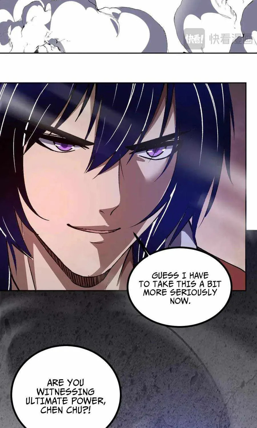 I Transformed into a Demon God and Became a World-Destroying Beast! Chapter 74 page 49 - 