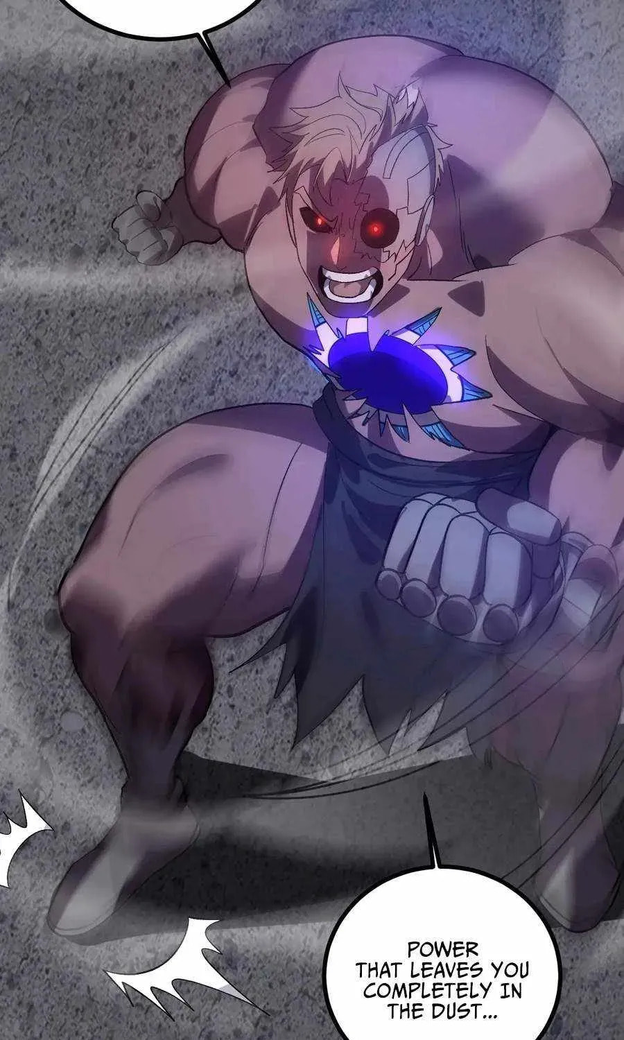 I Transformed into a Demon God and Became a World-Destroying Beast! Chapter 74 page 50 - 