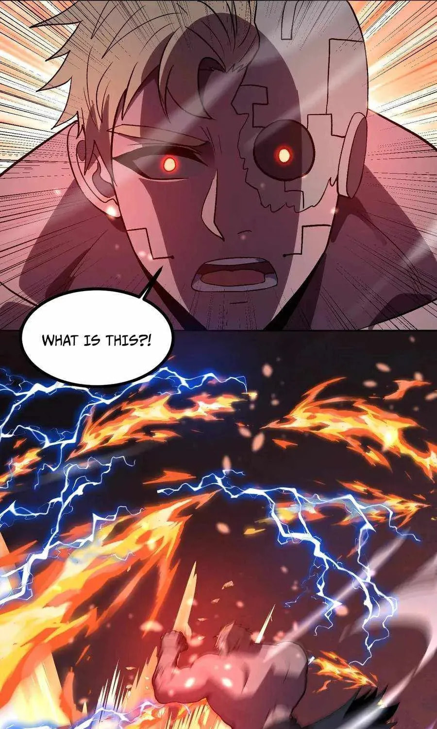 I Transformed into a Demon God and Became a World-Destroying Beast! Chapter 74 page 53 - 
