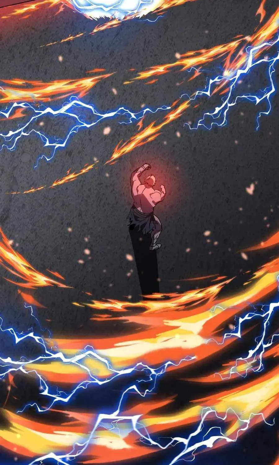 I Transformed into a Demon God and Became a World-Destroying Beast! Chapter 74 page 55 - 