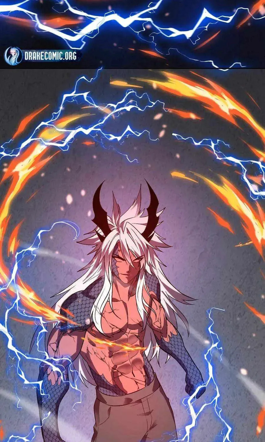 I Transformed into a Demon God and Became a World-Destroying Beast! Chapter 74 page 56 - 