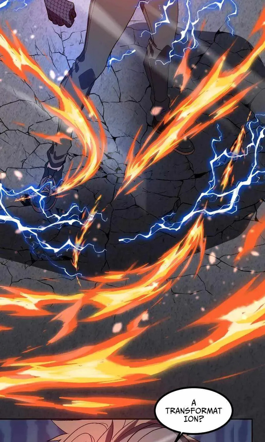 I Transformed into a Demon God and Became a World-Destroying Beast! Chapter 74 page 57 - 