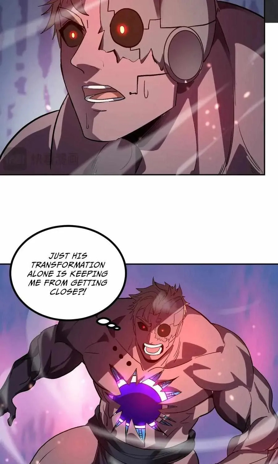 I Transformed into a Demon God and Became a World-Destroying Beast! Chapter 74 page 59 - 