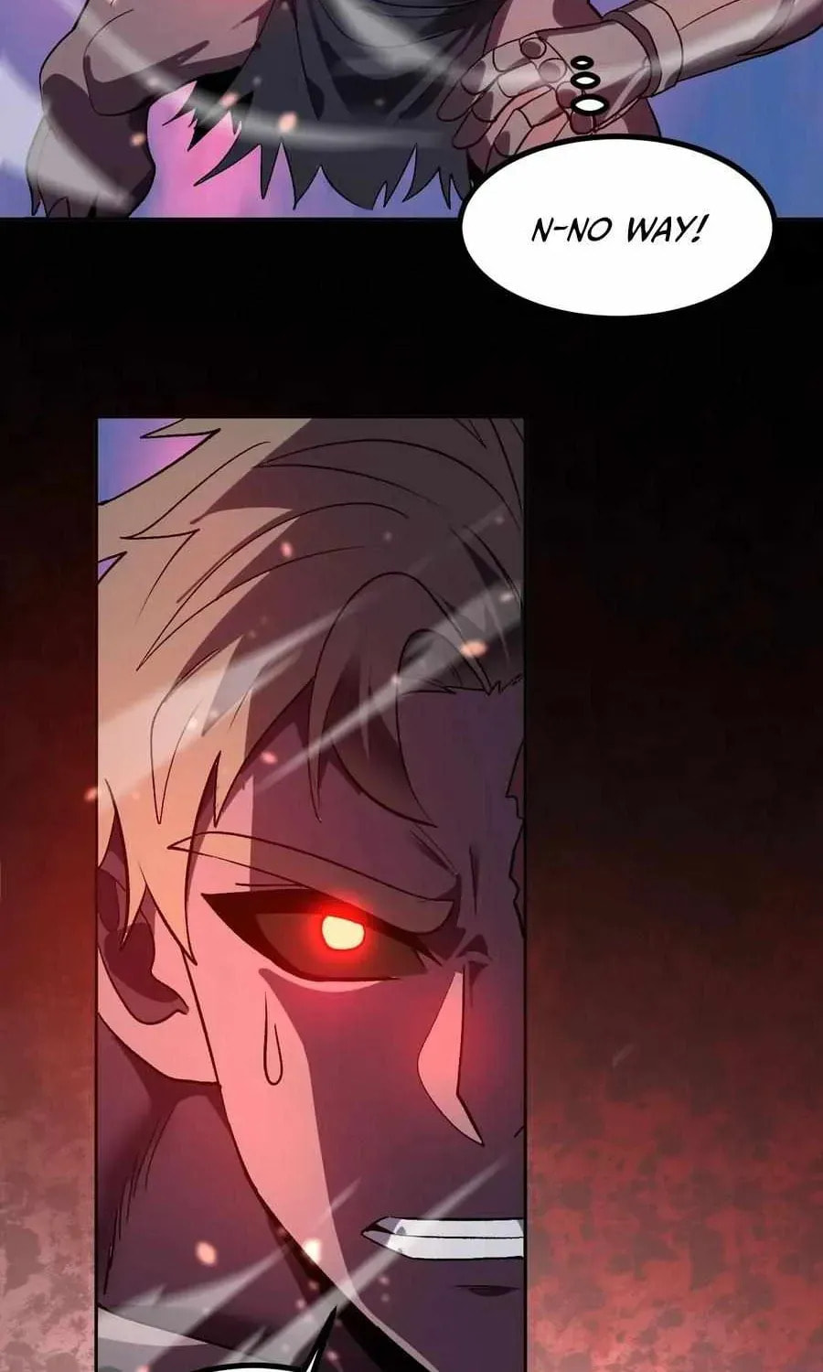 I Transformed into a Demon God and Became a World-Destroying Beast! Chapter 74 page 60 - 