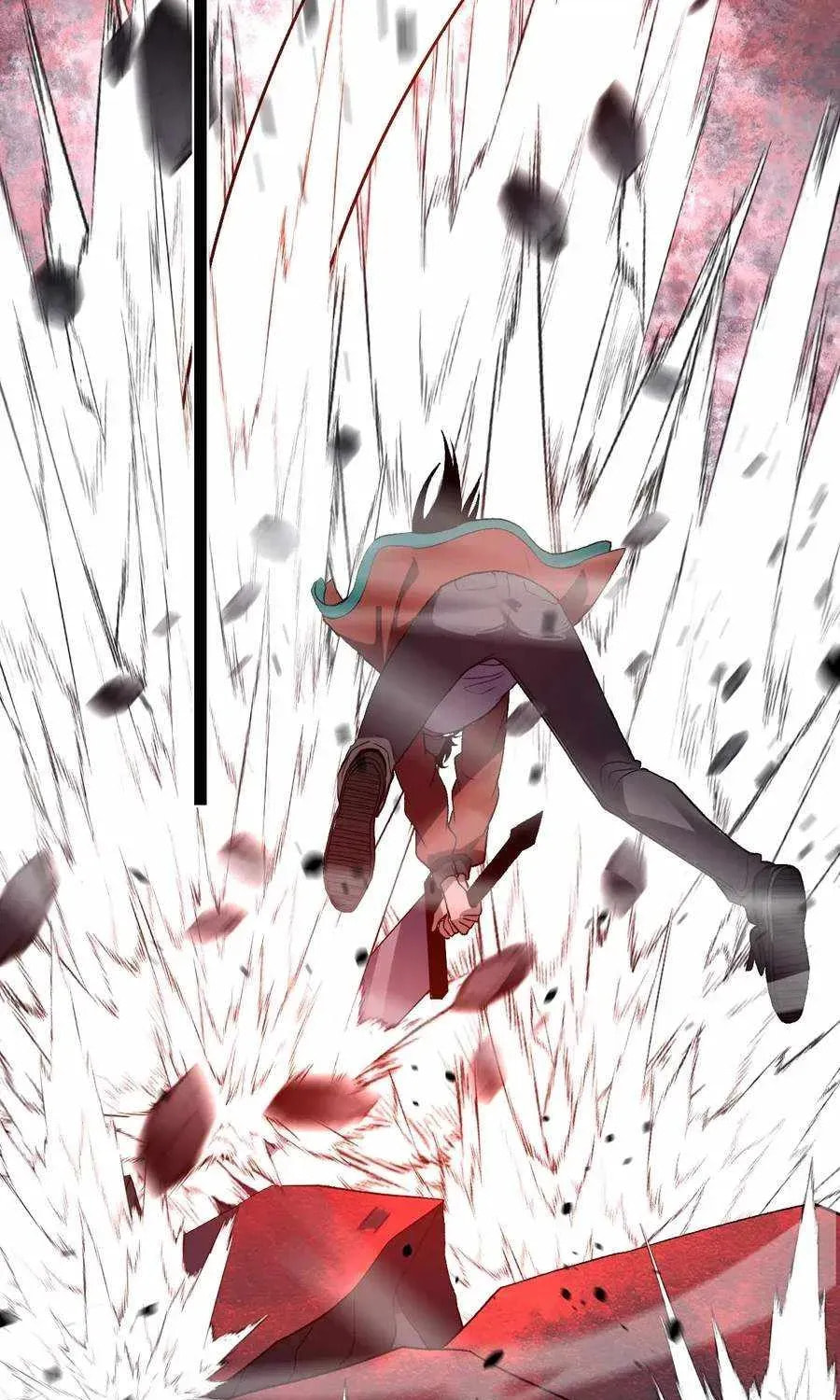 I Transformed into a Demon God and Became a World-Destroying Beast! Chapter 74 page 7 - 