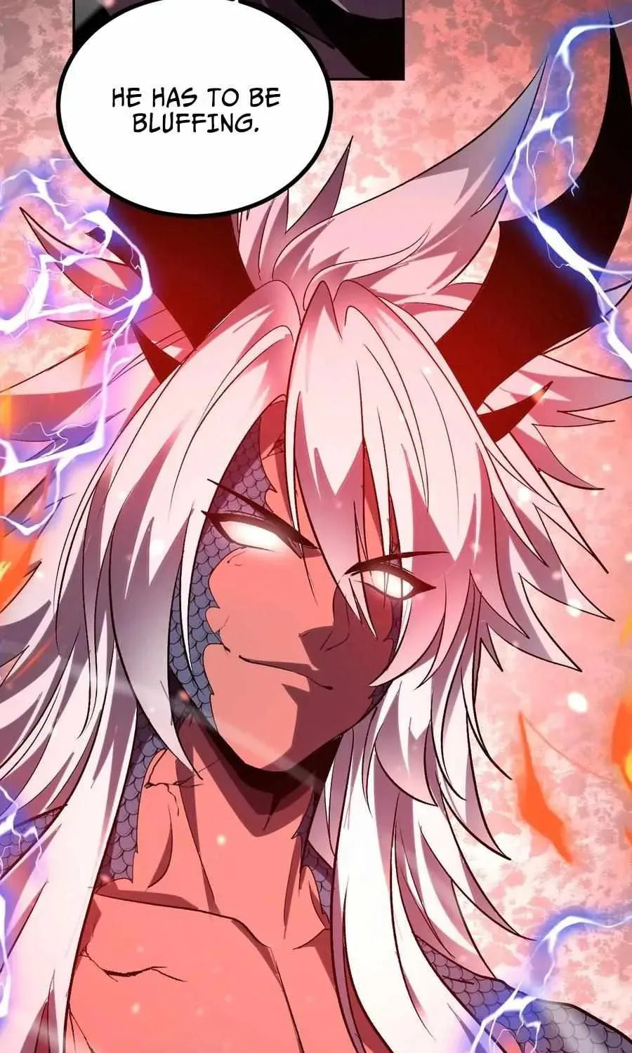 I Transformed into a Demon God and Became a World-Destroying Beast! Chapter 74 page 61 - 