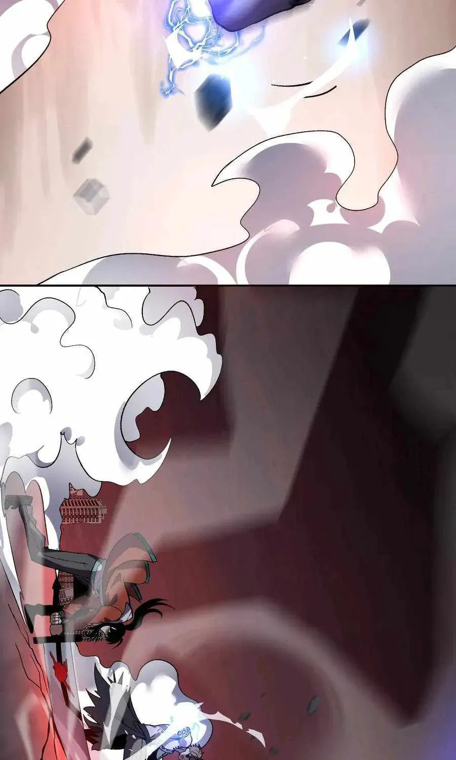 I Transformed into a Demon God and Became a World-Destroying Beast! Chapter 74 page 9 - 