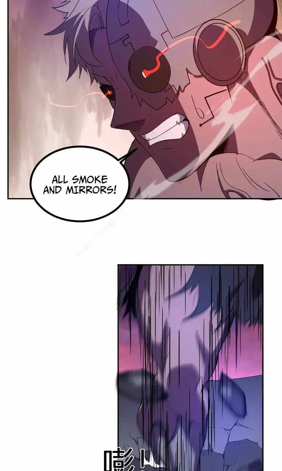 I Transformed into a Demon God and Became a World-Destroying Beast! Chapter 75 page 2 - 