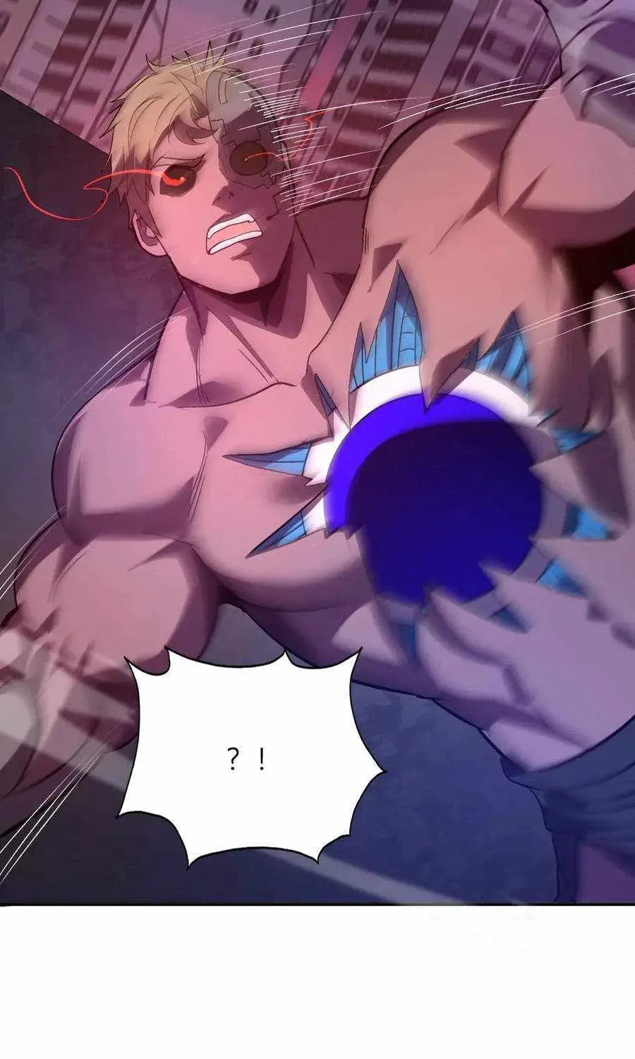 I Transformed into a Demon God and Became a World-Destroying Beast! Chapter 75 page 11 - 