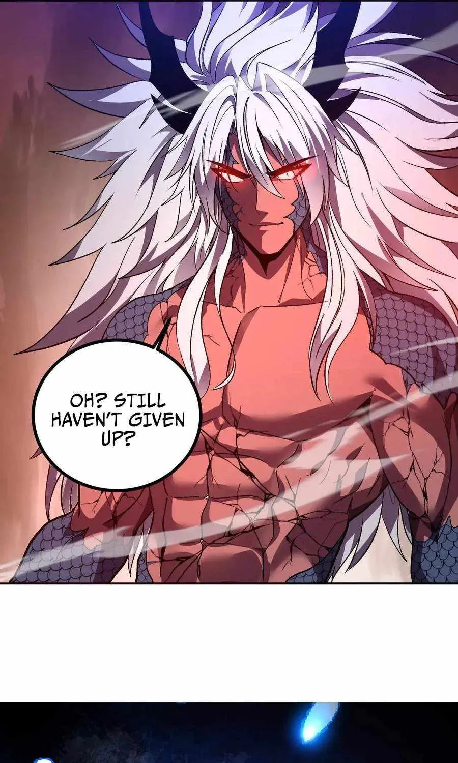 I Transformed into a Demon God and Became a World-Destroying Beast! Chapter 75 page 23 - 