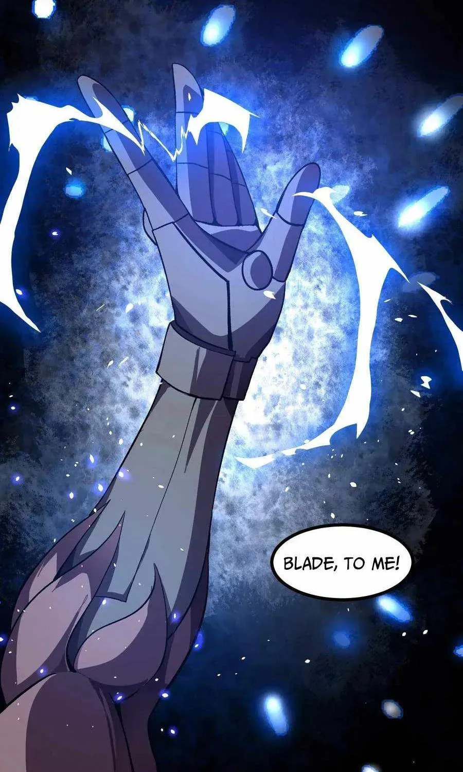 I Transformed into a Demon God and Became a World-Destroying Beast! Chapter 75 page 24 - 