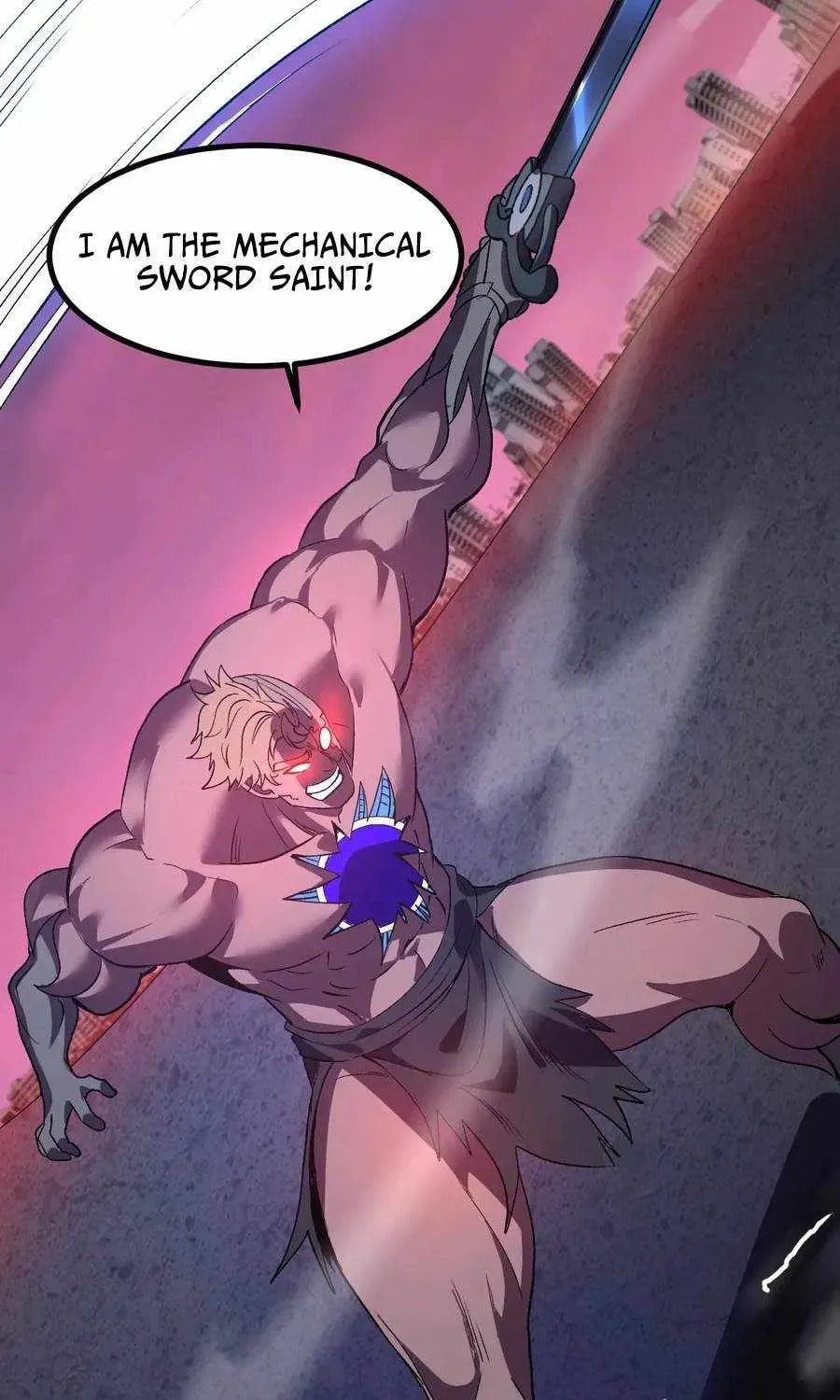 I Transformed into a Demon God and Became a World-Destroying Beast! Chapter 75 page 27 - 
